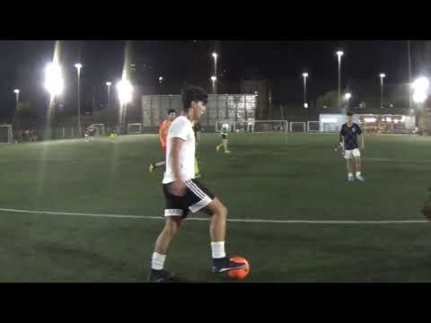 CUMBIA BUENA vs SAKURA   Partido Completo