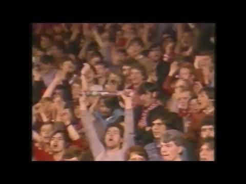 Liverpool v Oulu Palloseura European Cup 1st Round 2nd Leg 30-09-1981