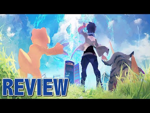My (Outdated) Feelings on Digimon World: Next Order