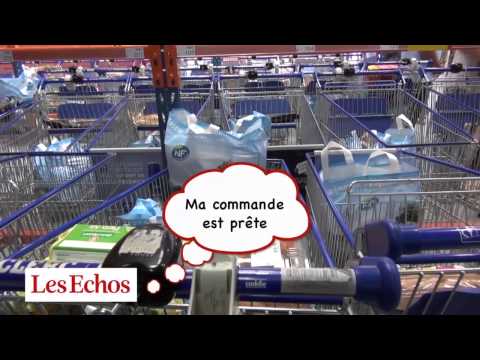 Le Drive, comment ça marche ?