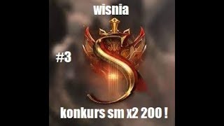 Miniaturka - Sanoria.pl Bez ISU Odcinek #3 - KONKURS 2X 200SM ! - Szlifowanie EQ.