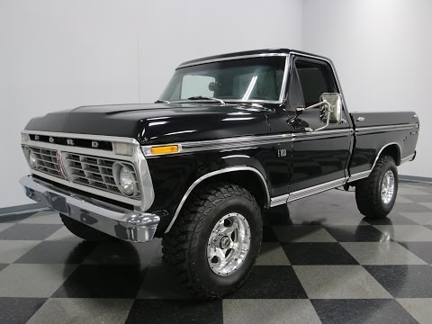 1973 Ford F100 (CC-980386) for sale in Lavergne, Tennessee