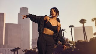 Fabletics Meet Fabletics: The Becky G Edition.