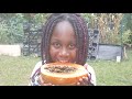 American Tries Exotic Papaya Fruit For The First Time