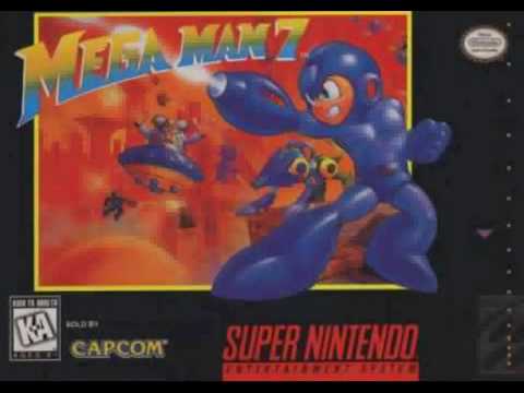 Sora8711's Favorite VGM - Shade Man