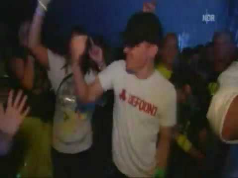 Time Tunnel 2009 - Georg Roll - NDR TV Bericht