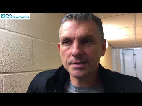 John Askey On Forest Green Tie
