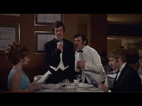 Monty Python -The Dirty Fork - ENGLISH SUBTITLES