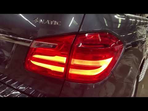 2013 MERCEDES BENZ GL450 4MATIC