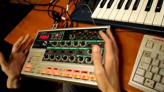 Video thumbnail for Faxi Nadu - Yamaha DX200 Review / Demo - Part 1 | Exploring Unique Sounds & Workflows by Ocean Swift / Faxi Nadu