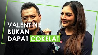 Bukan Dapat Cokelat Valentine, Anang Malah 'Paksa' Istri Makan Pinggir Jalan, Begini Reaksi Ashanty