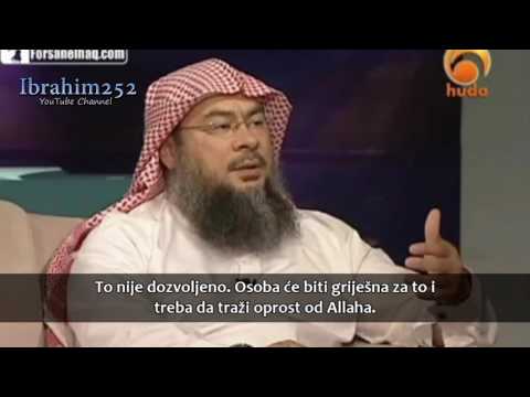 Nisam napostio propuštene dane od prošlog Ramazana, šta sad