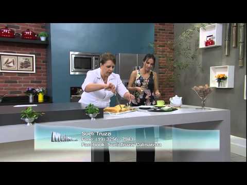 Receitas Bom Sabor - Pão Caseiro