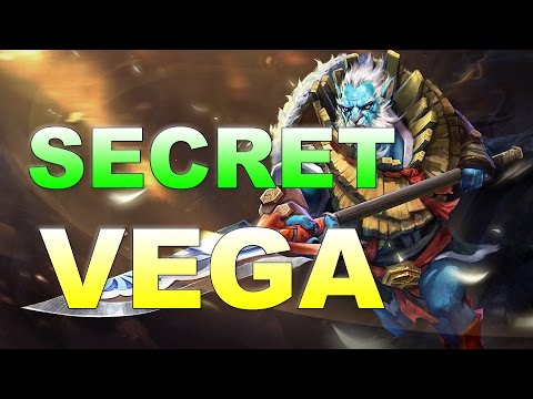 SECRET MidOne Phantom Lancer vs VEGA Game 1 DreamLeague 7 — Dota 2
