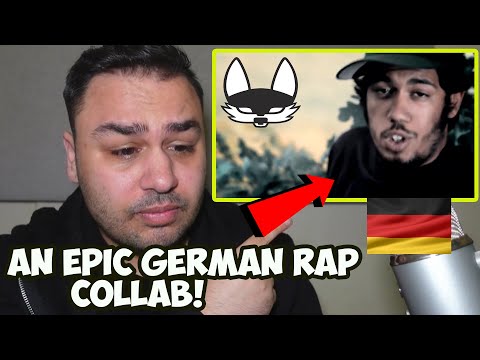 British Reaction To Beginner - Füchse feat. Samy Deluxe (official Video) German Rap