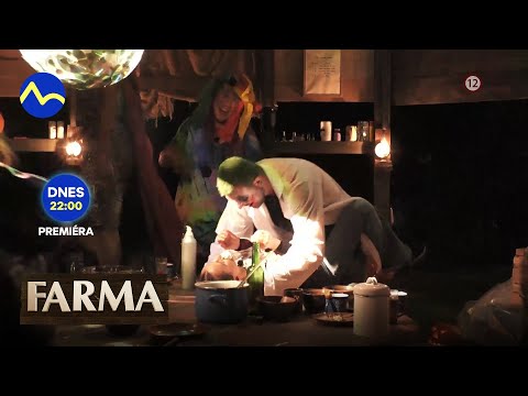Farma 14 - už teraz na Voyo a v pondelok 31. 10. 2022 o 22:00 na TV Markíza