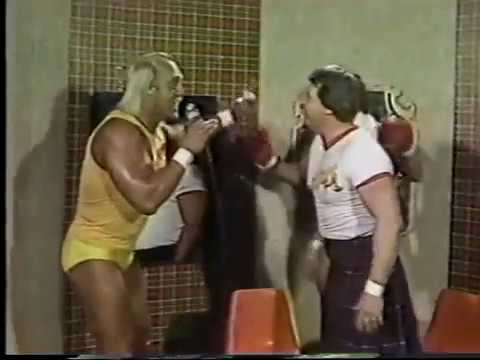 Piper's Pit - Hulk Hogan 2-22-1986