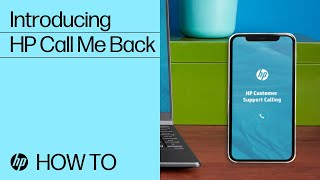 Introducing HP Call Me Back | HP