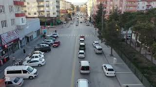 Develi Elbiz caddesi