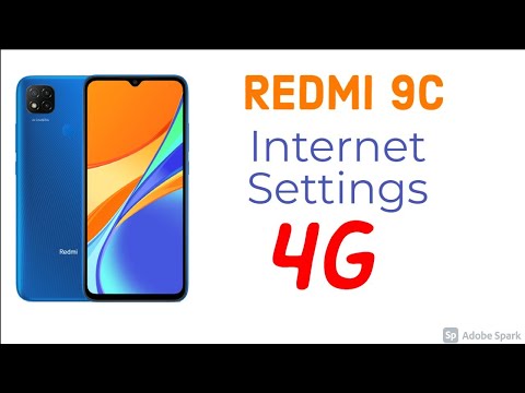 Redmi 9c Internet Settings Slow Internet Solution | Redmi Mi Net Fix