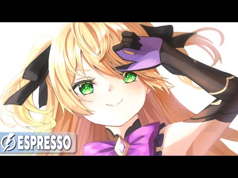 Nightcore - Espresso (BLVCK COBRV, Elle Blue, PACANI) - Lyrics