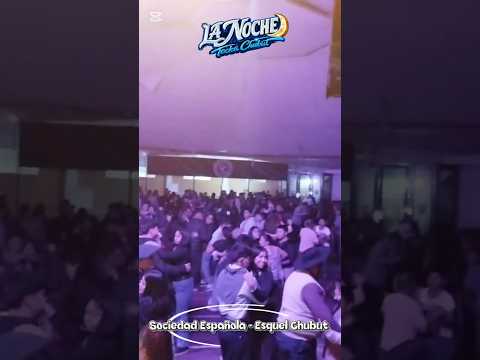 Sociedad Española Esquel Chubut - La Noche en Vivo! #cumbia #envivo #envivo #cumbiacampera