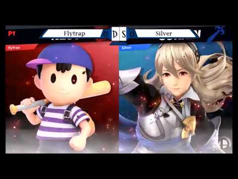 DSCC 51 - Flytrap (Ness) vs Silver (Pokemon Trainer, Corrin) - RR pools