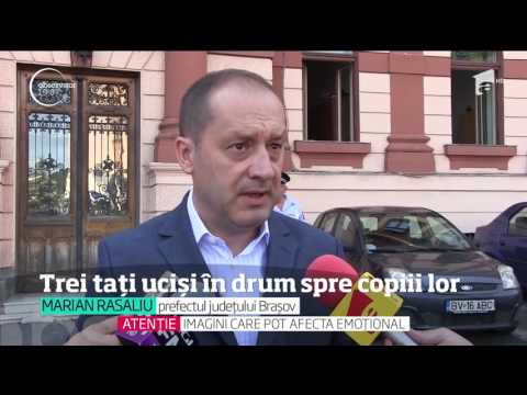 Camionul din prăpastie era vechi de 32 de ani!