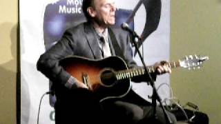 John Hiatt - Angel Eyes(LIVE) in The Mountain Music Lounge, KMTT Seattle, Wa