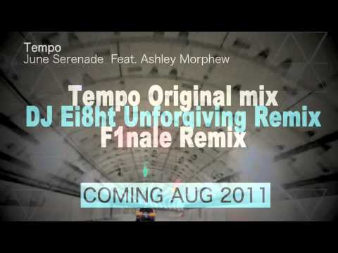June Serenade Feat. Ashley Morphew - Tempo