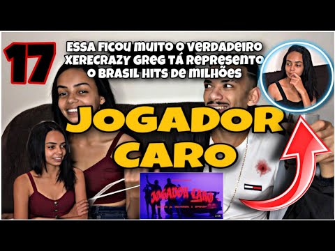 MINHA NAMORADA SURTOU (REACT) Mizzy Miles - JOGADOR CARO feat. Greg Ferreira & Sippinpurpp