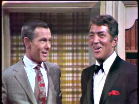 Dean Martin, Ken Lane & Johnny Carson