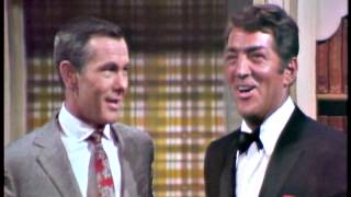 Dean Martin, Ken Lane & Johnny Carson