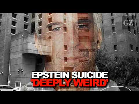 Revisiting the death of Jeffrey Epstein