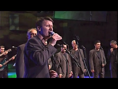 Ti, gitaro moja - Tomislav Bralić i klapa Intrade [Lisinski 2006.]