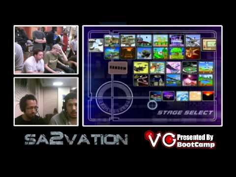 Sa2vation - Redd (Fox) Vs. DoH (Peach) - Losers Finals