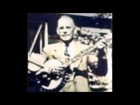 WALTER WILLIAMS - Unidentified banjo tune, Oct. 28, 1937. From Alax Lomax collection