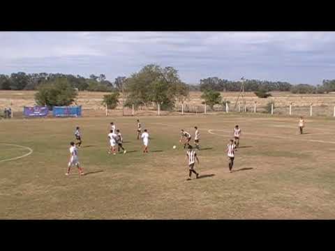 DEFE DE GLEW Vs ESTRELLA DE JEPPENER - 6º FECHA DEL TORNEO MALVINAS - CAT 5Ta