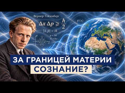 Что скрывает квантовая физика? Сознание и Наблюдатель | Ч. I — 10