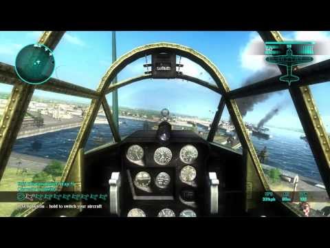 Air Conflicts : Pacific Carriers Playstation 3