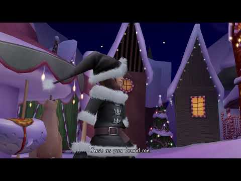 Kingdom Hearts 2 playthrough pt11
