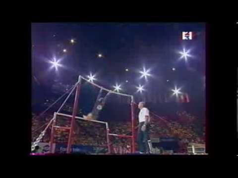 Adrienn NYESTE (HUN) UB - 2000 Europeans Paris AA