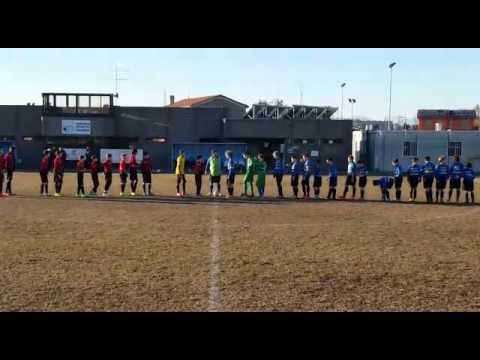 Amichevole 2003 Sandra' VS Audace (parte2)