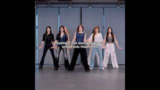 Download lagu Seeing if this sound matches with Iconic Heart intro | #hearts2hearts #trend #choreo #h2h #kpop #fyp mp3