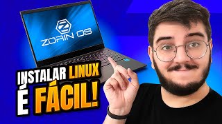 How to Install Zorin OS - Step by Step Guide for Linux Beginners