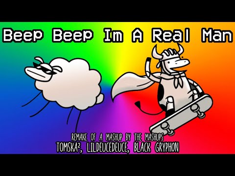 Mashup | TomSka², LilDeuceDeuce, Black Gryph0n - Beep Beep I'm A Real Man