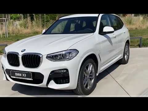 BMW X3 xDrive20d 9B66665