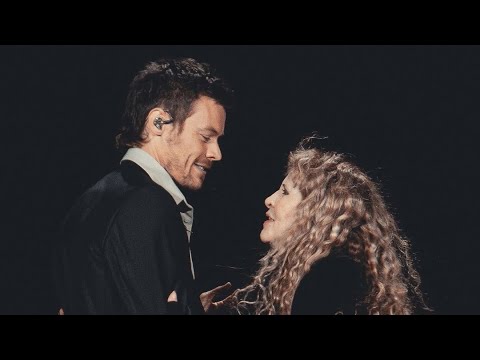 Harry Styles & Stevie Nicks Live at BST Hyde Park