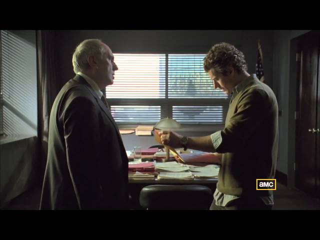 Rubicon promo trailer (AMC)