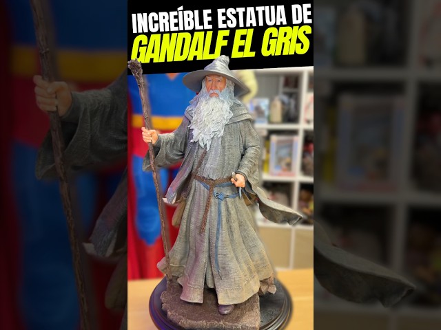 Vídeo relacionado con YTOOZ Estatua de El Señor de los Anillos, Estatua de Escultura de dragón de El Señor de los Anillos de Smaug, Regalo de decoración de Escritorio